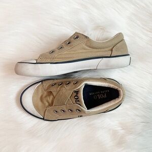 Ralph Lauren Polo Girls Shoes